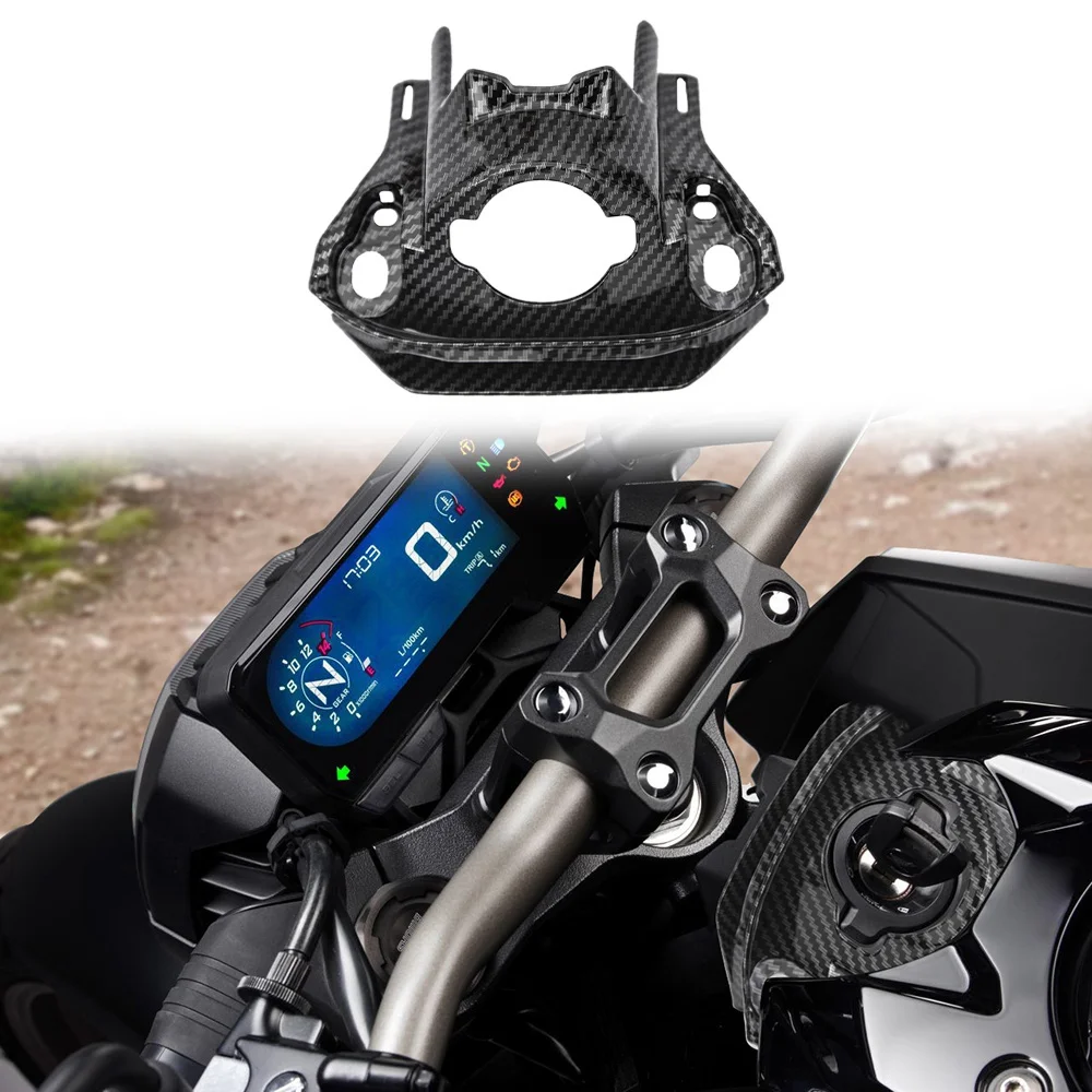 Motorcycle Fuel Tank Cap Guard Front Fuel Tank Cap Protection Frame Cover for Honda CB650R CBR650R 2019 2020 2021