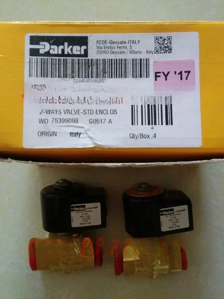 

Solenoid Valve E121K45 Genuine Original Coil 486265C2