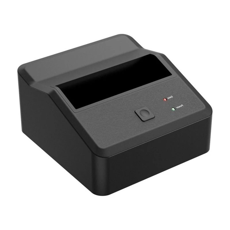 Y45A-HDD Case For 3.5 2.5 Inch SATA To USB 3.0 Hard Drive Enclosure For 3.5 2.5 Inch SSD Disk HDD Box Case External EU Plug