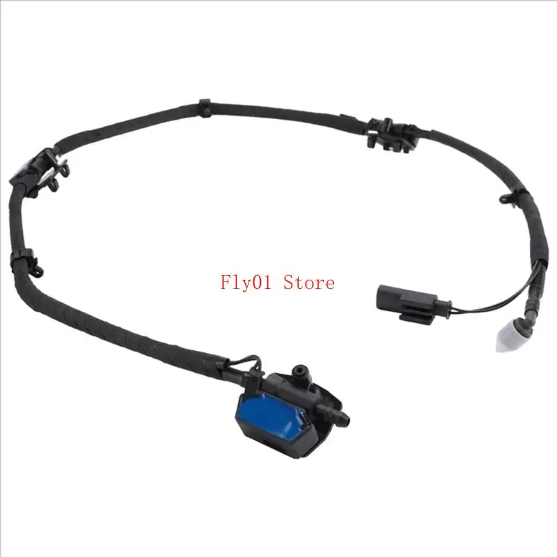 

Automotive Accessory for F06 F12 F13 640i 640iX 650i Water Nozzle 61667230188 Easy Installation Water Spout Nozzle Chain