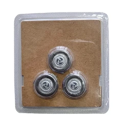 SH50/52 Replacement Heads Compatible with Philips Norelco Series 5000 S5xxx