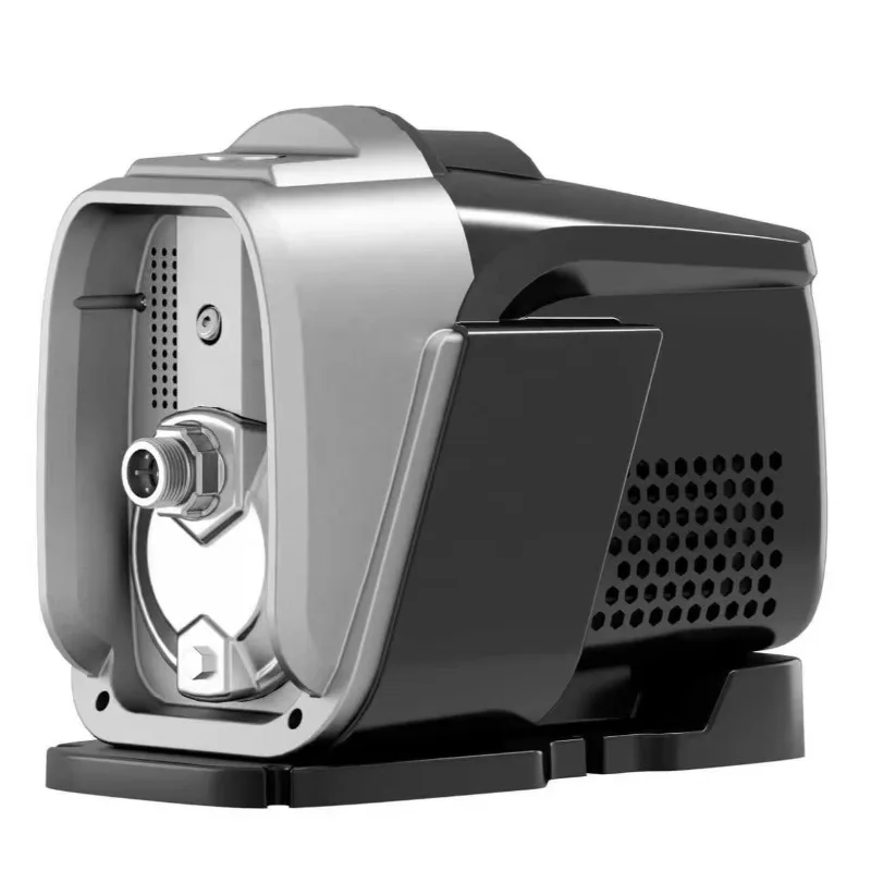 New Design Best Quality Stainless Steel Permanent Magnet Booster Pump WiFi Function High Pressure Fully Automatic Control