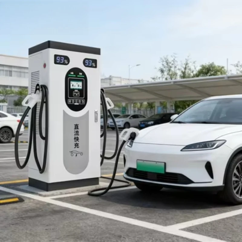20KW 40kw 60kw Family Use Charging Standing Electric Vehicle Charging Pile