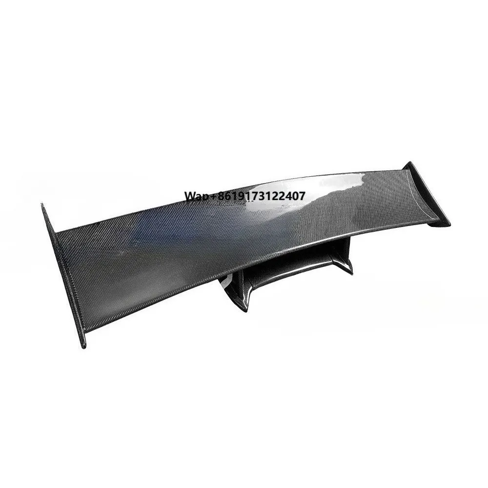 

ON SALE Carbon Fiber GT Spoiler for R35 GTR Rear Wing