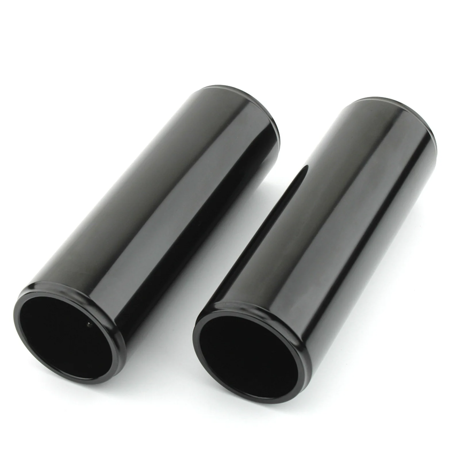 Pop 178mm Motorcycle Front Upper Fork Shock Absorber Guard Cover Tubes For Harley-Davidson Breakout FXSB 2013-2017