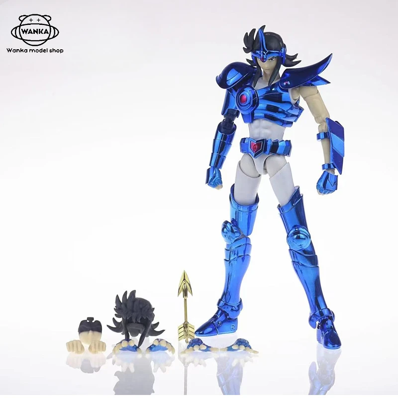 CS Saint Seiya Mythical Cloth EX Sagittarius Tomelli Tremi Silver Knight of the Zodiac movable figure collection gift (in stock)