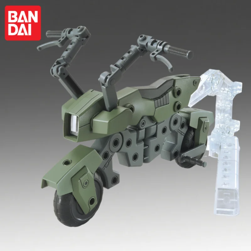 

In Stock Bandai Original Hgbc Gundam Model Machine Rider Action Figure Model Doll Brand New Boxed Anime Characters Toys Model
