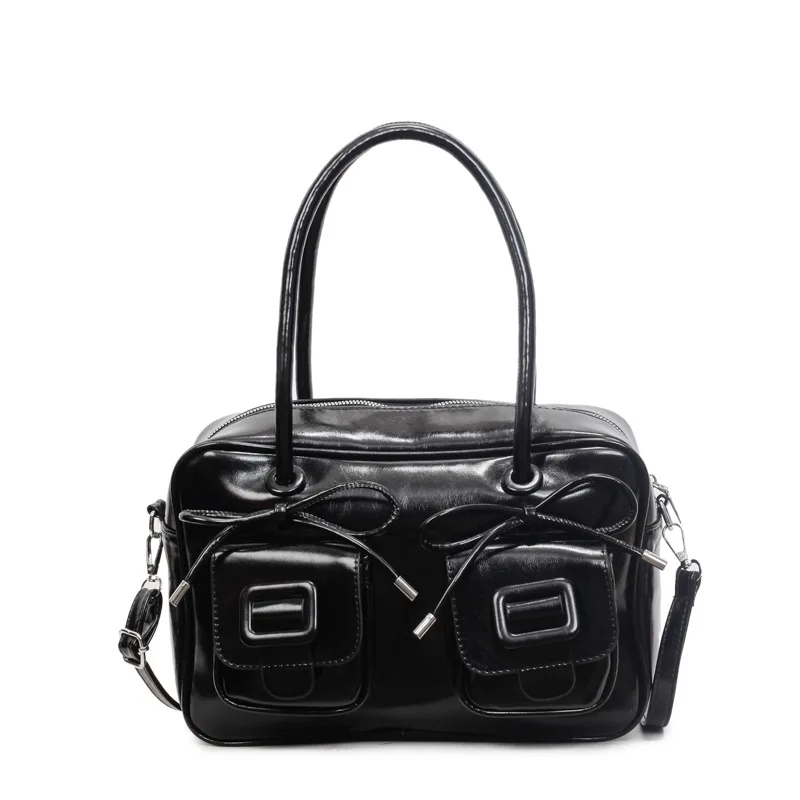 

2025 Winter Big Work Tote for Professionals, Spacious Laptop Bag Multi-functional Shoulder Crossbody, Commuter Bag for Office