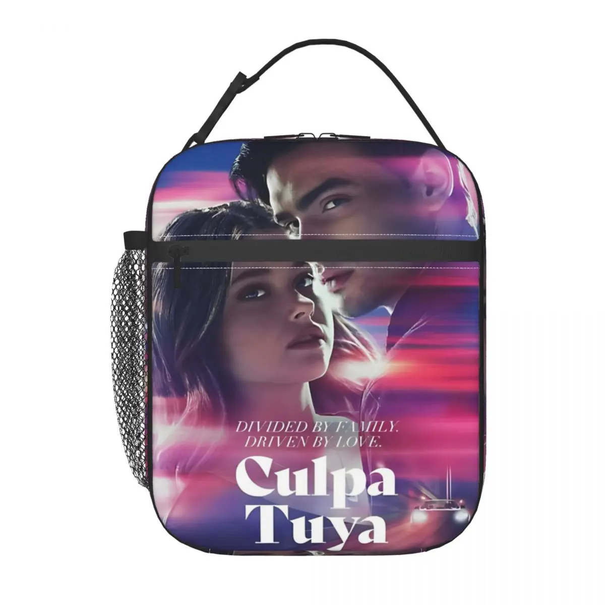 

Термоизолированные сумки для обеда Culpa Mia для школы, портативная сумка для еды, термохолодильник, ланч-боксы