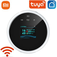 Xiaomi Mijia Tuya WiFi GAS LPG Leak Sensor Alarm Fire Security Detector APP Control Safety Smart Home Leakage Sensor Smart Life