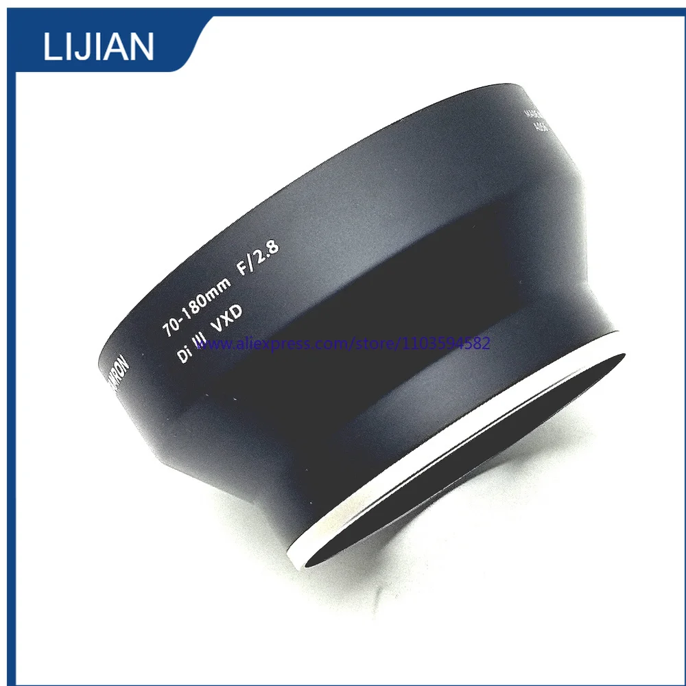 

Новая задняя фиксированная втулка (кольцо) для объектива Tamron 70-180mm f/2.8 Di III VXD с байонетным креплением для Sony E-Mount 70-180 мм A056, запчасть для ремонта
