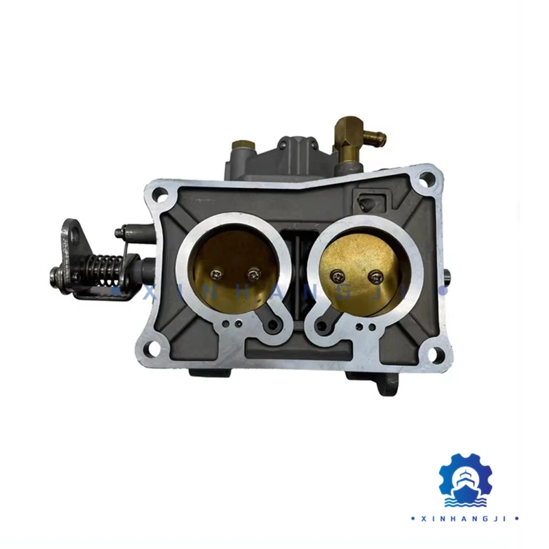 

6F6-14301-00 Carburetor For Yamaha 2 Stroke Outboard Engine E40G E40J E40 40HP outboard motor 6F6-14301 6F5-14301-00 6F5-14301