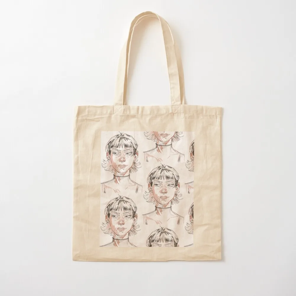 

mullet girl Tote Bag shopper bag woman free delivery bags canvas bags shopper bags for women Canvas Tote Bag