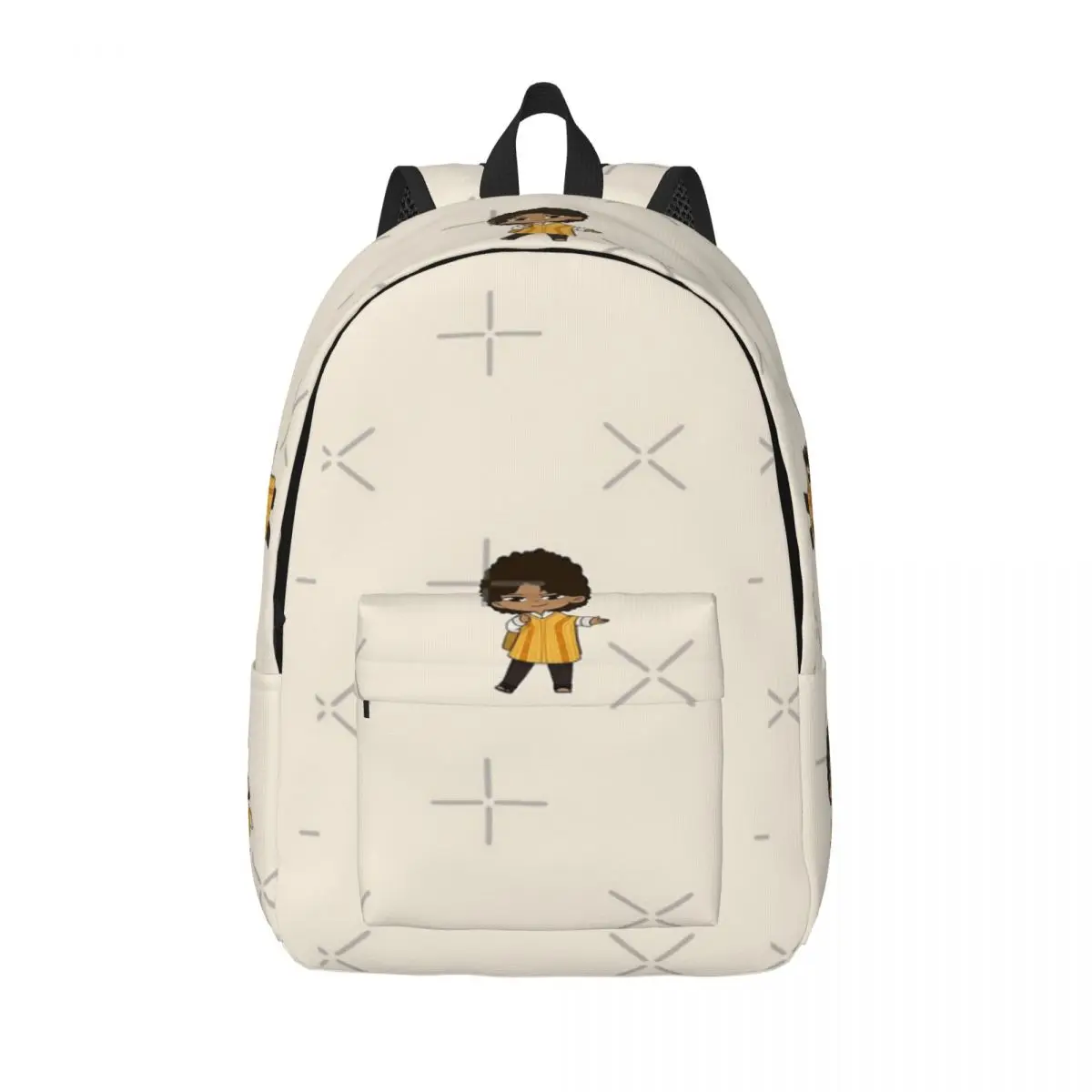 

Camilo Chibi Simple and Stylish Backpack Canvas Backpack Bags for women