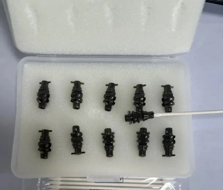 Applicable To 602/NPM Placement Machine HOLDER16 Head Maintenance Cotton Swab N510058058AA Original，10PCS