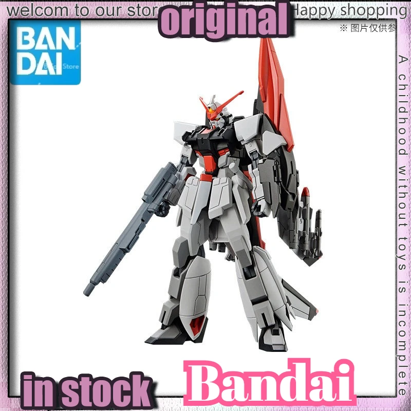 

Bandai HG HGCE 1/144 Murasame Kai MVF-M11C Assembly Model Kit SEED FREEDOM Movie Toy Action Figure Mecha Model Toys Gift