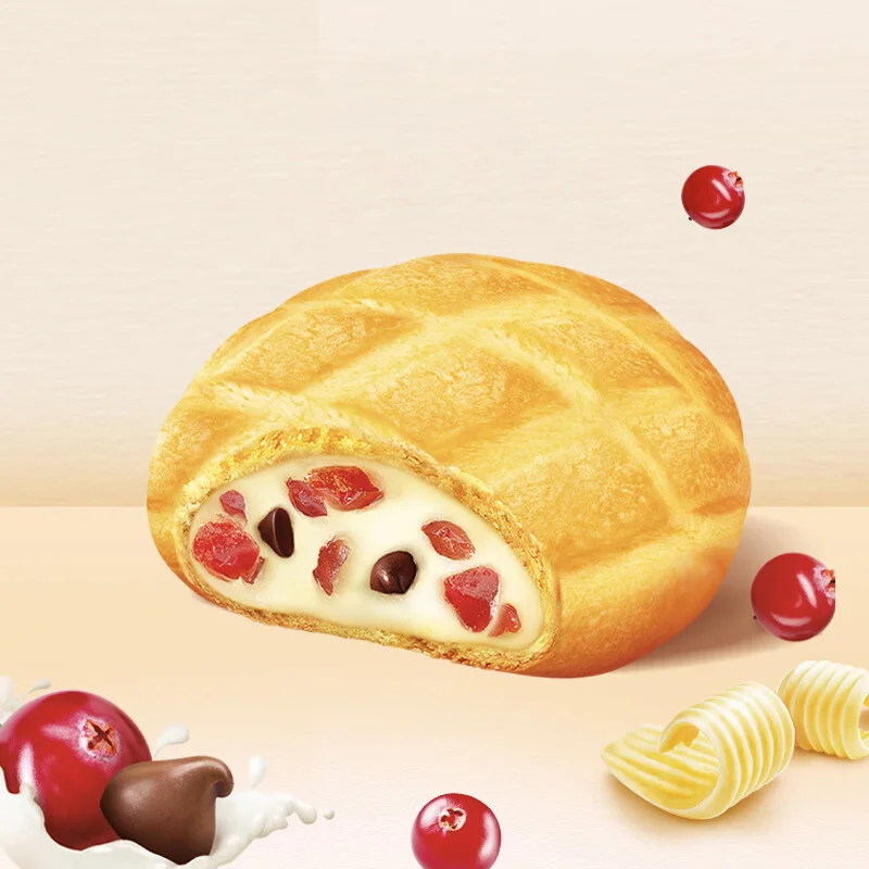 Чипсы Ahoy! Печенье из фасоли,хрустящее печенье 3,39/6 унций (96/170 г)*2 упаковки