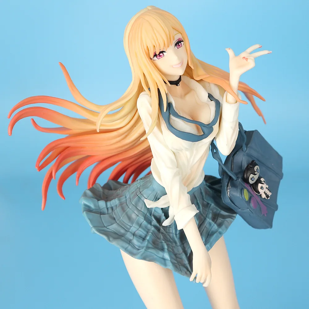 

Kitagawa Haimeng двумерная школьная форма красивая девушка пляж Китагава настольная статуя в штучной упаковке для взрослых куклы игрушка