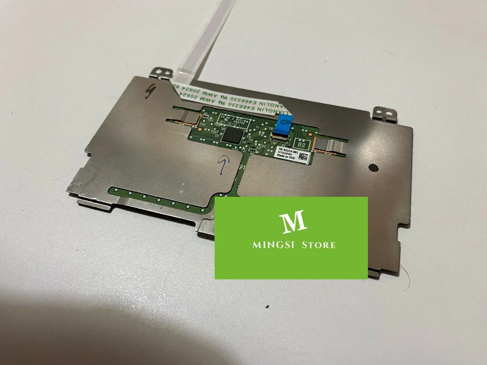 FOR HP Spectre 13-V 13-V001NA Mouse Touchpad Board And Cable TM-03214-001