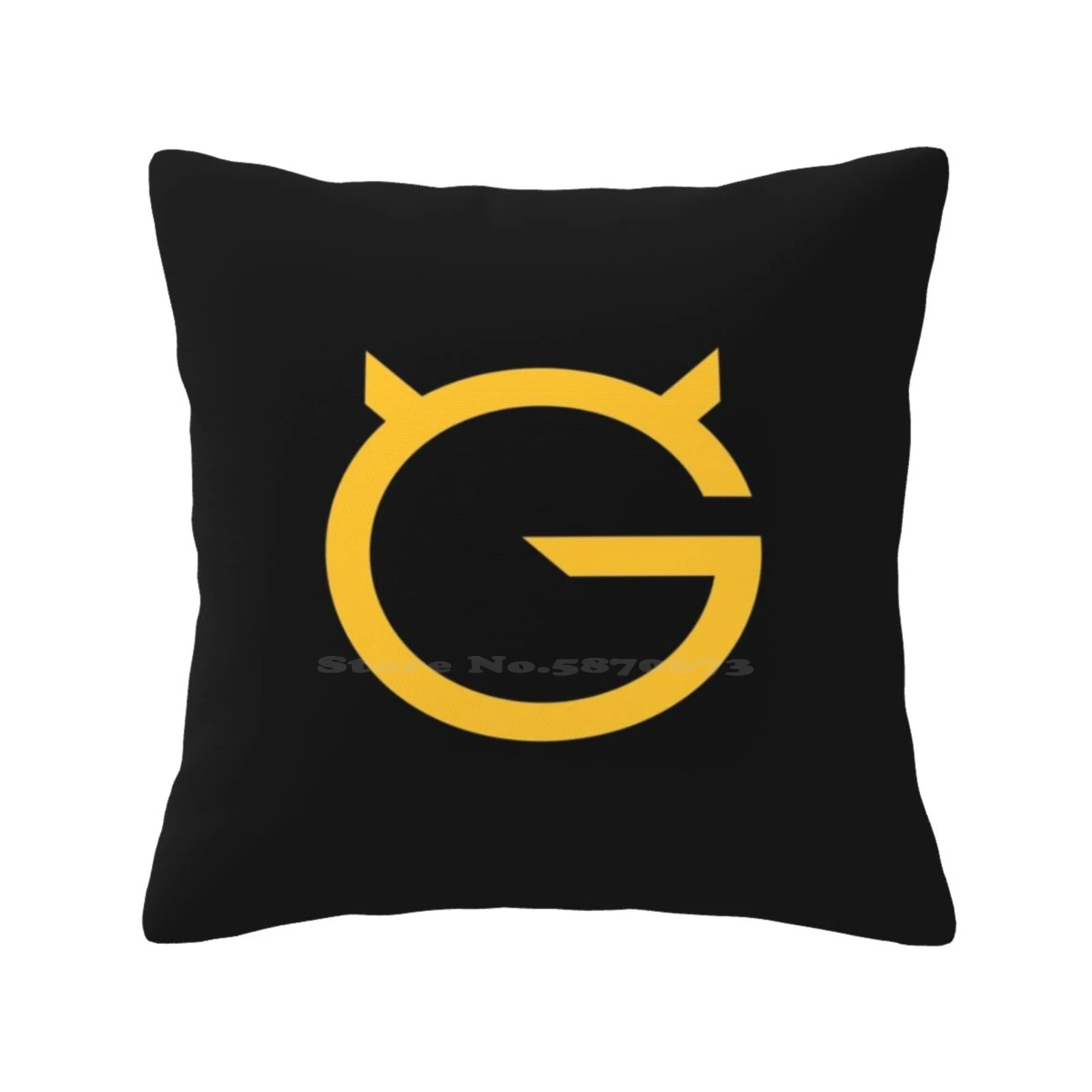 Juste de coussin JE# 2 pour guitariste, taie d'oreiller, jeu de musicien, communauté JESongs ultime