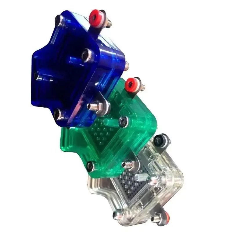 

Модуль электролиза топливных элементов для учебного пособия Образовательный комплект электролиза топливных элементов для научного эксперимента