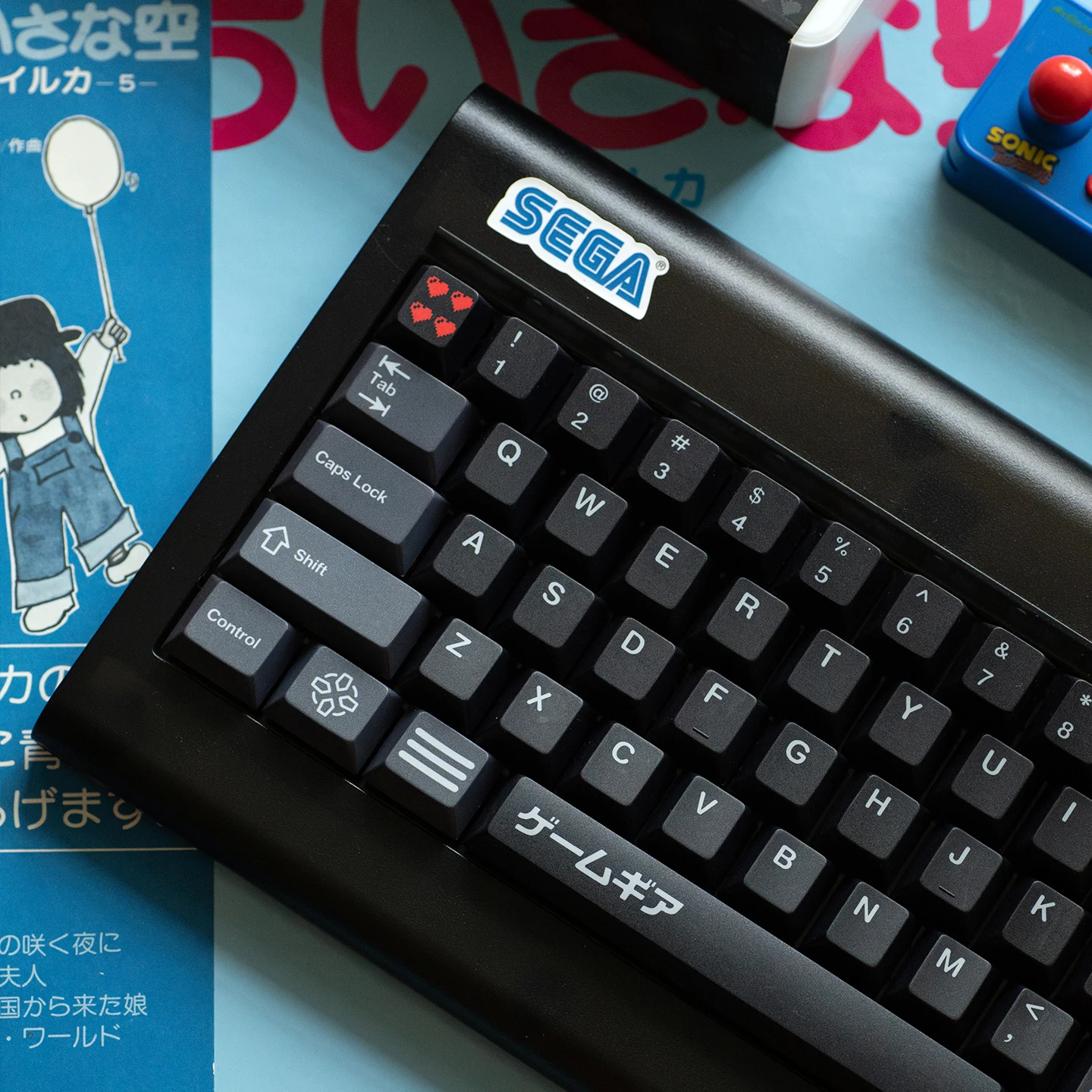 مجموعة أغطية مفاتيح FBB Keycaps SG Theme PBT لـ 60%، 75%، 80%، 96%، 100% لملحقات لوحات المفاتيح الميكانيكية لملف الكرز