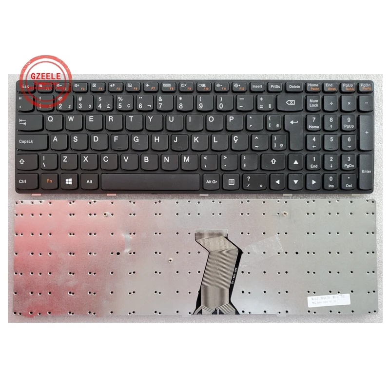 French FR/SP/BR/US/TR/UK/SW Keyboard for LENOVO G500 G510 G505 G700 G710 G500A G700A G710A G505A G500AM G700AT laptop