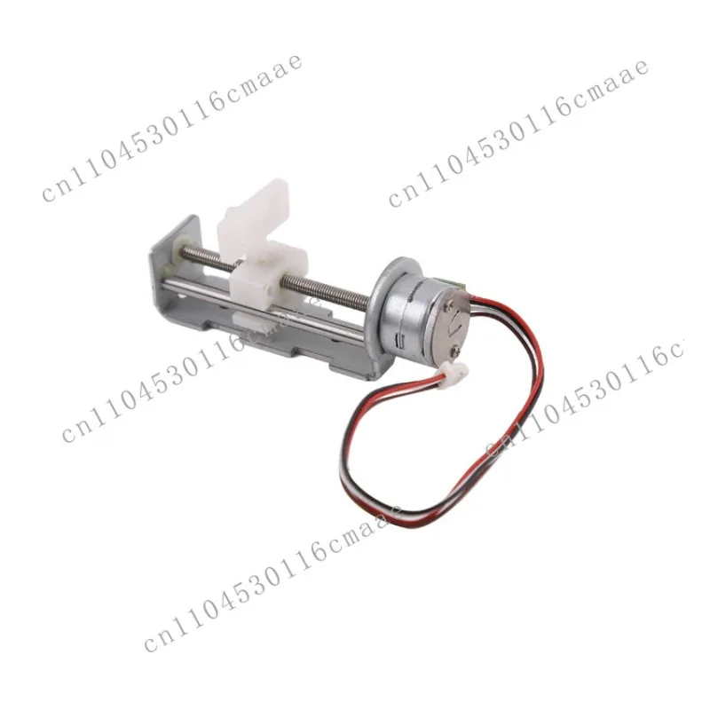 15mm Screw Slider Stepper Motor 2 Phase Pm Micro Stepper Motor