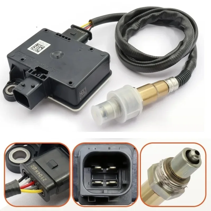 1275101167 New Diesel Exhaust Particulate Matter PM Sensor For Mercedes Benz Cummins RAM 12V 0281008069 Spare Parts Parts