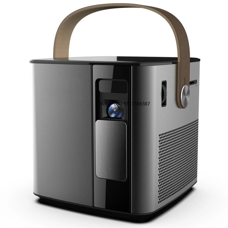 

P12 Mini Projector 1280*720P Led Proyector DLP 3D Android 2G16G Video Beamer Home Cinema Projetor