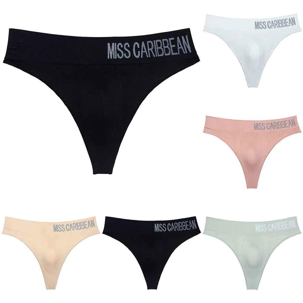 

Men's Sexy Briefs Pouch G-string Thongs Low Rise Briefs Underwear Panties Lingerie Breathable Elastic Underpants