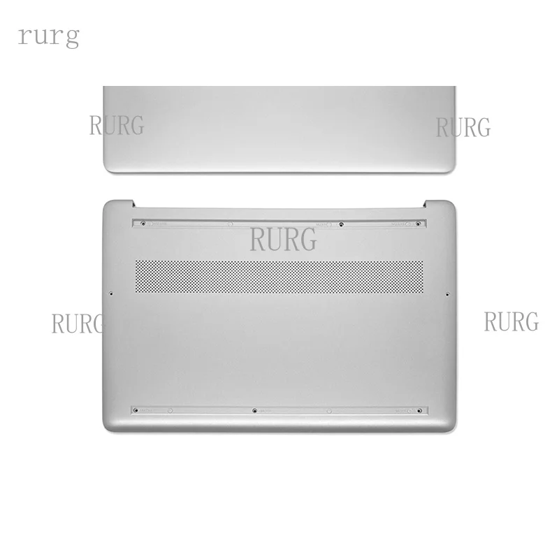 R+  For HP 15s-FQ ER FR EQ 15-EF 15-DY TPN-Q222 Q230 LCD Back Cover / Bottom Case