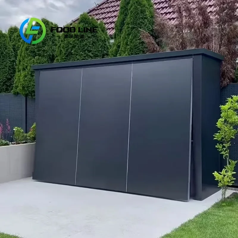 

2026 Customized Waterproof Eco-Friendly Electric Outdoor Kitchen BBQ Grill Flame Safety Garden/Backyard Stainless Steel