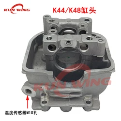 Cylinder Head for Honda Zoomer X Gen 2 Vision110 Scoopy-i 110 K44 K48 Motorcycle Parts