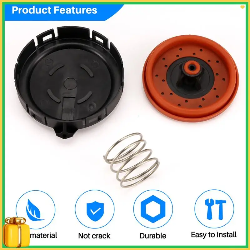 

Premium Car Engine Valve Cover Waste Valve For BMW E66 E53 E70 N62 Engine Car Accessories
