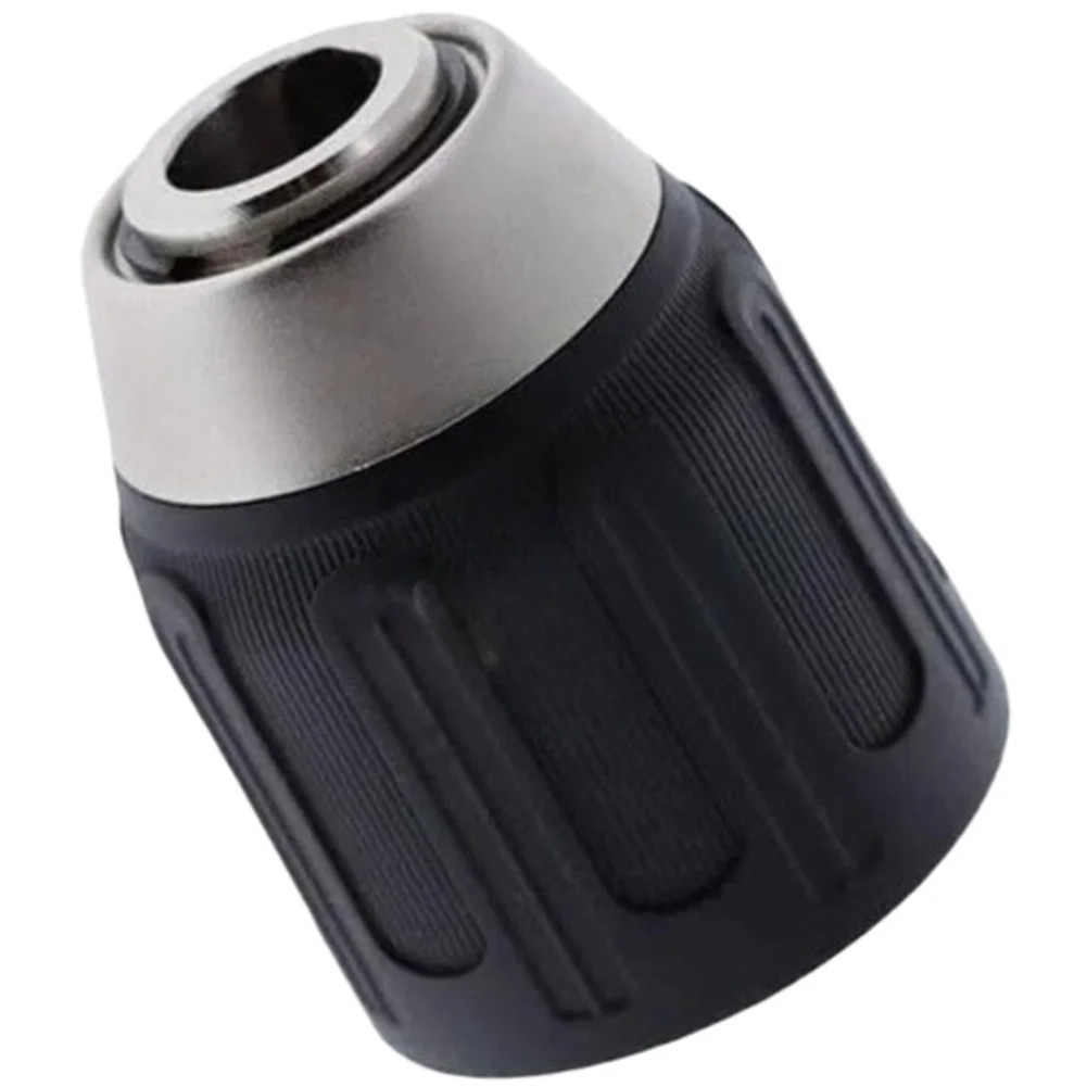 Drill Chuck Replacement Compatible with For DCD777 and DCD7781D2 Cordless Drills OEM Part Numbers N472497 N647226
