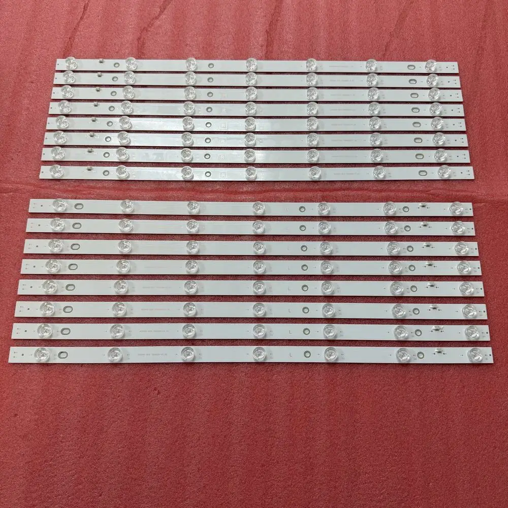 16Pcs/Set Led Strip…