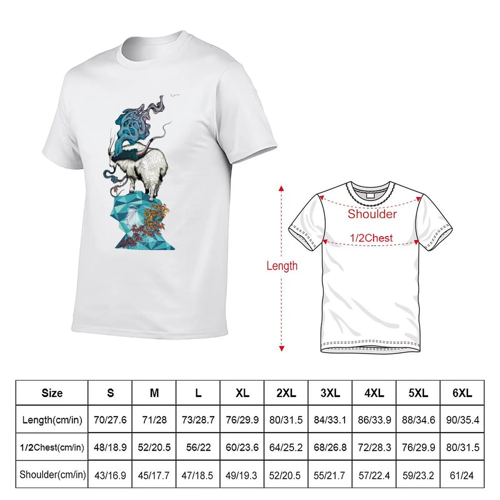 Seeking New Heights T-Shirt summer tops oversized t shirt mens cotton t shirts