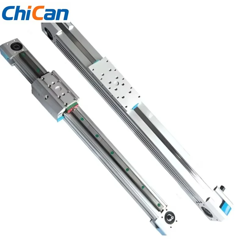 

【Smart】High Precision TOYO Series Belt Module Linear Actuator Customized Stroke 50-1000mm Fast Linear Actuator For Dispensing Ma