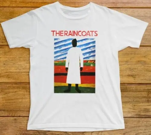 The Raincoats T Shirt 789 Odyshape Music 80s Post Punk Art Rock Slits X-Ray Spex