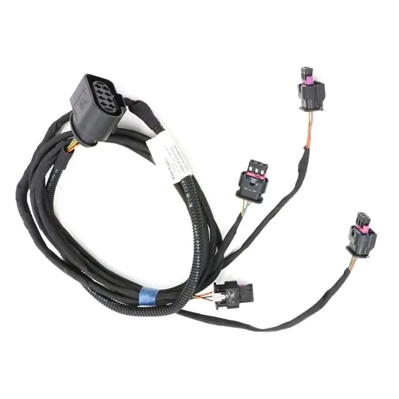 Top-Rated Car Front Bumper Parking Sensor Wiring Harness PDC Cable For VW Golf 6 MK6 2009-2013 5K0971095AE 5K0971095M