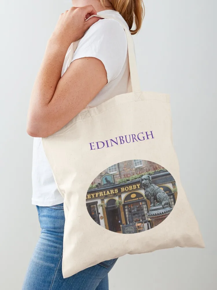

Greyfriars Bobby Tote Bag Gift bags Handbags women bag luxury women cute tote bag