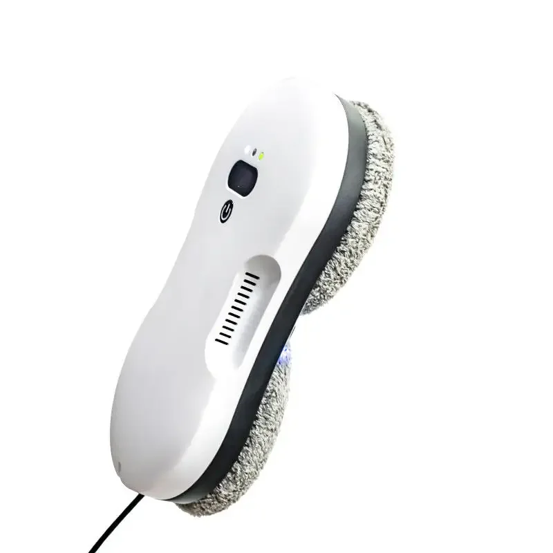 Smart Robot Cleaner Ultrasonic Window Glass Cleaning with Smartphone Remote Control Electric