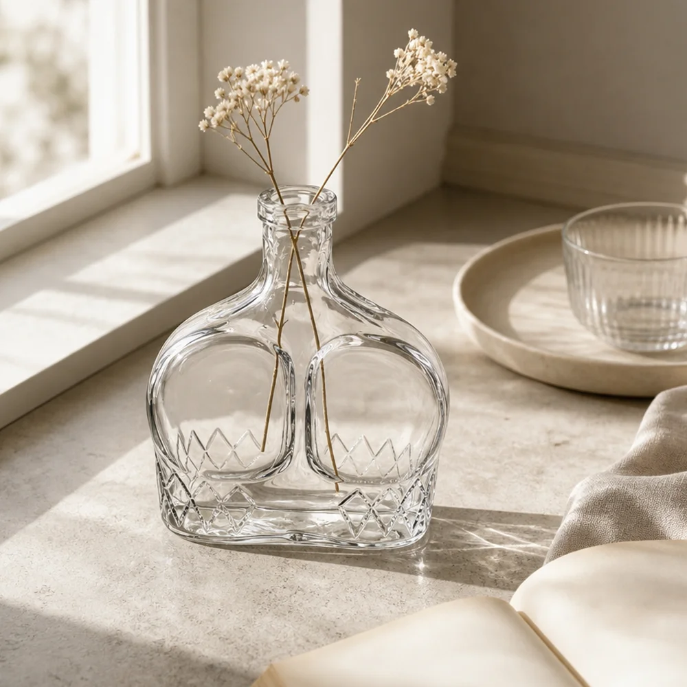 Creative Human-Shaped Rhombus- - đánh giá và giá Home Fragrance Aroma Set