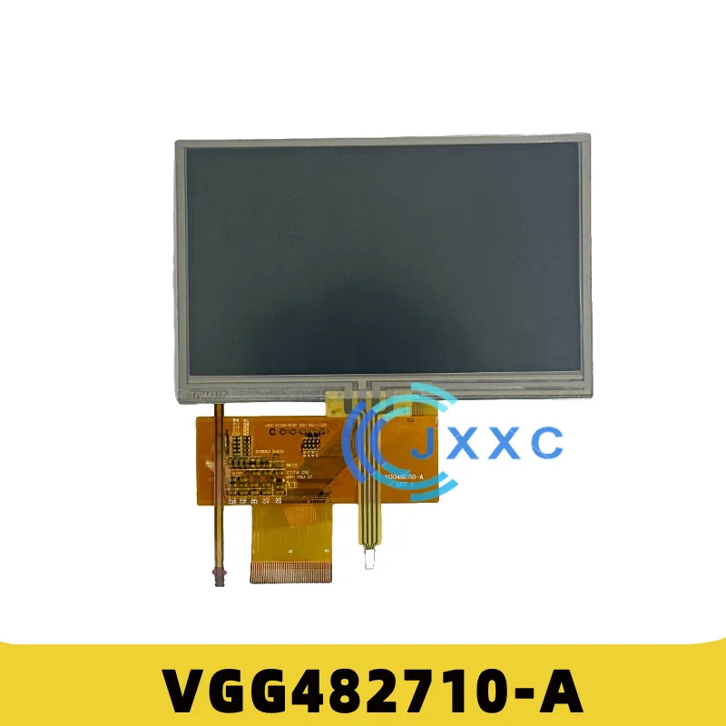 مناسبة للوحة عرض LCD مقاس 4.3 بوصة VGG482710-A VGG482709-6UFLWC #2