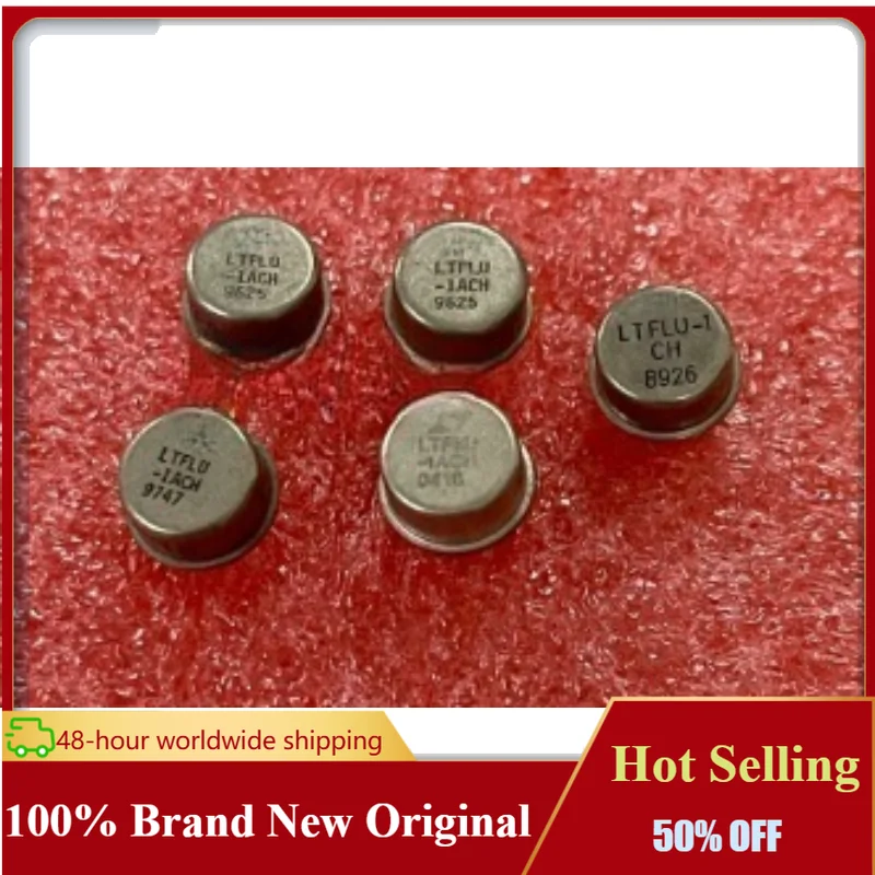 1-5PCS 100% New LTFLU-1ACH / LTFLU-1CH Metal-canned 4-pin package Original Hot Seller