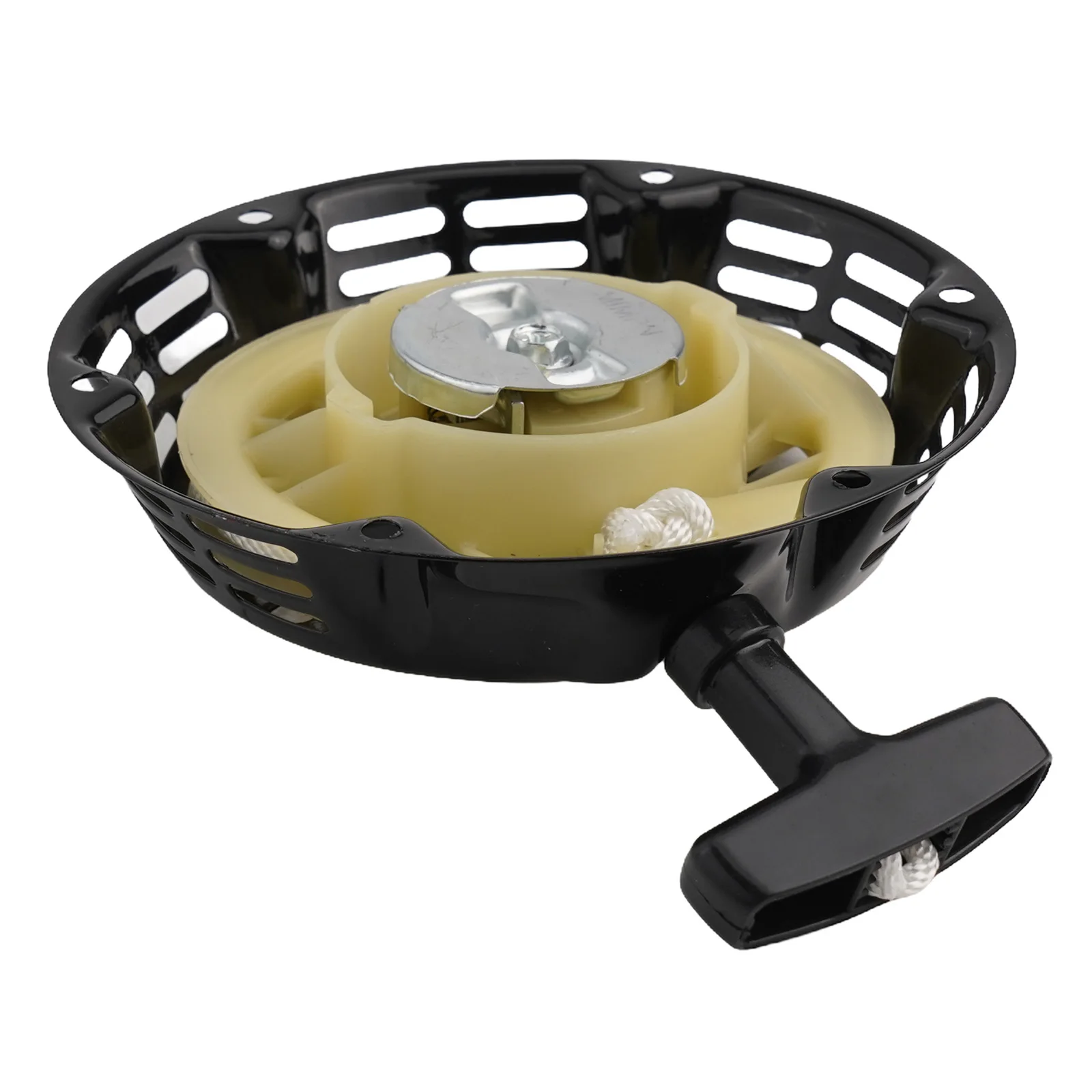For GX200 Hand Starter Cable Compatible with Multiple Engine Models Featuring Strong Protection and Easy Installation