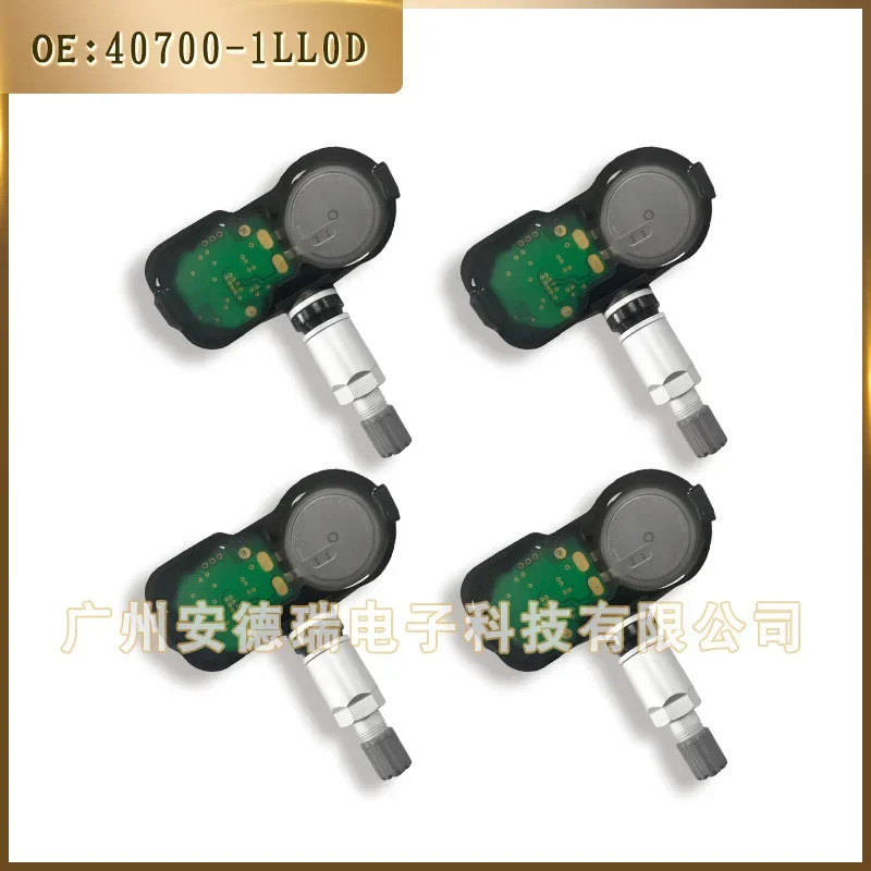 

Suitable for Nissan Tule tire pressure sensor 407001LL0D tire pressure monitoring system PMV-CA11