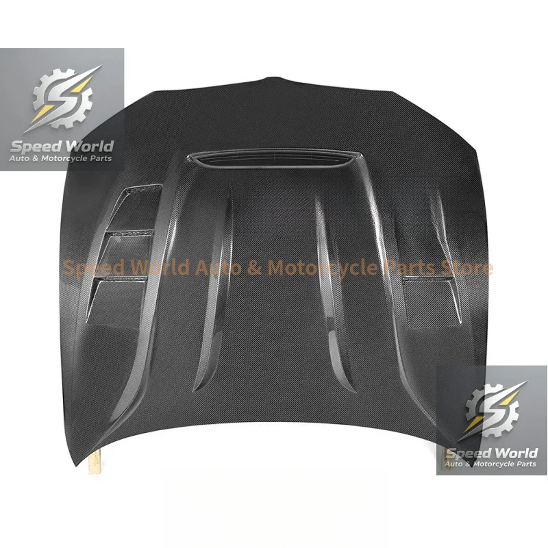 High Quality Carbon Fiber Engine Hood Bonnet For 3 Series G20 G21 M340I Touring