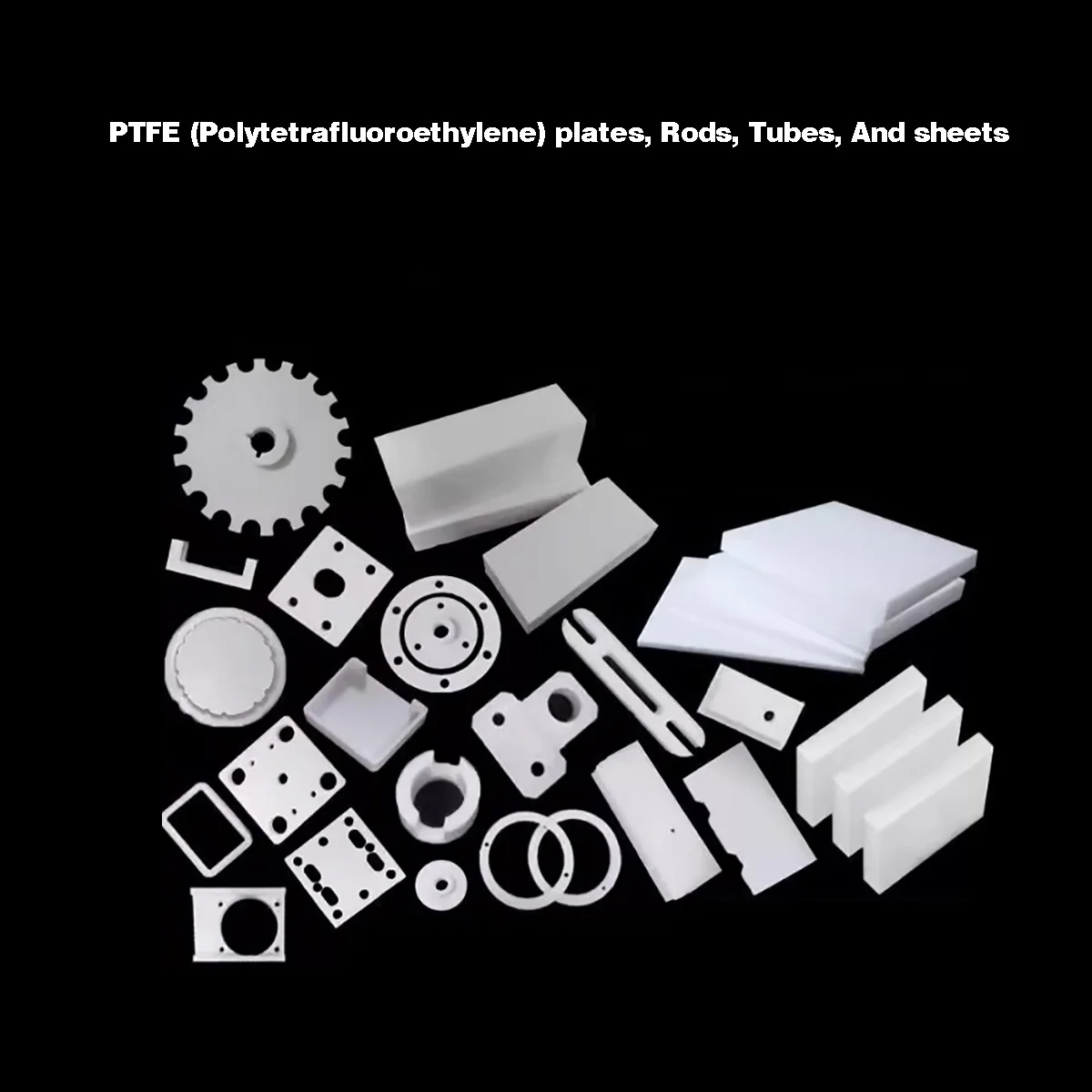 

Customization of non-standard parts